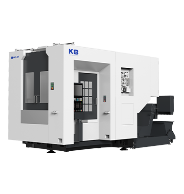 卧式加工中心多面加工工艺